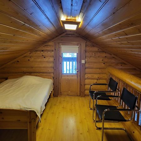 Camping Hossan Lumo Kültér fotó