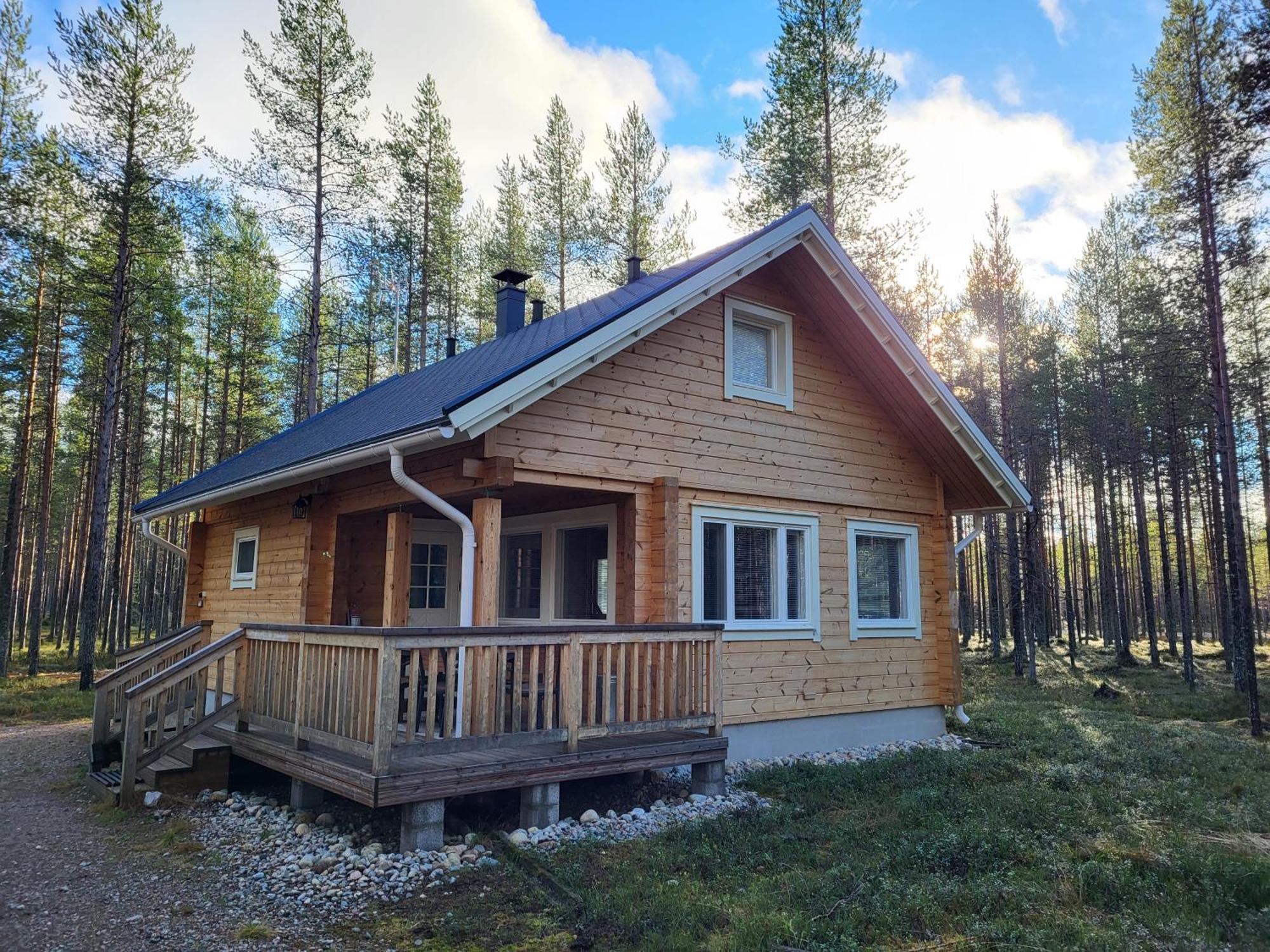 Camping Hossan Lumo Kültér fotó