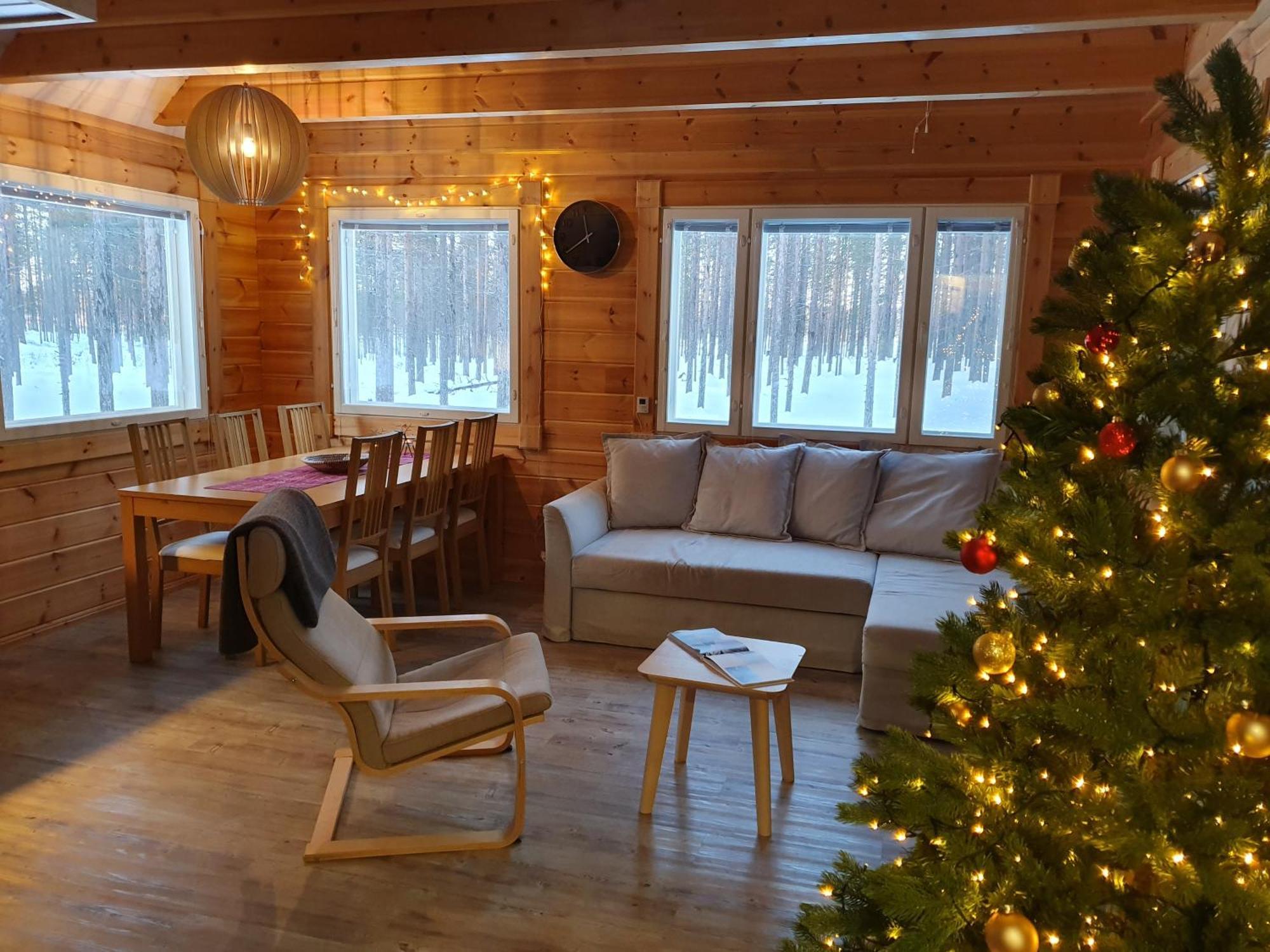 Camping Hossan Lumo Kültér fotó