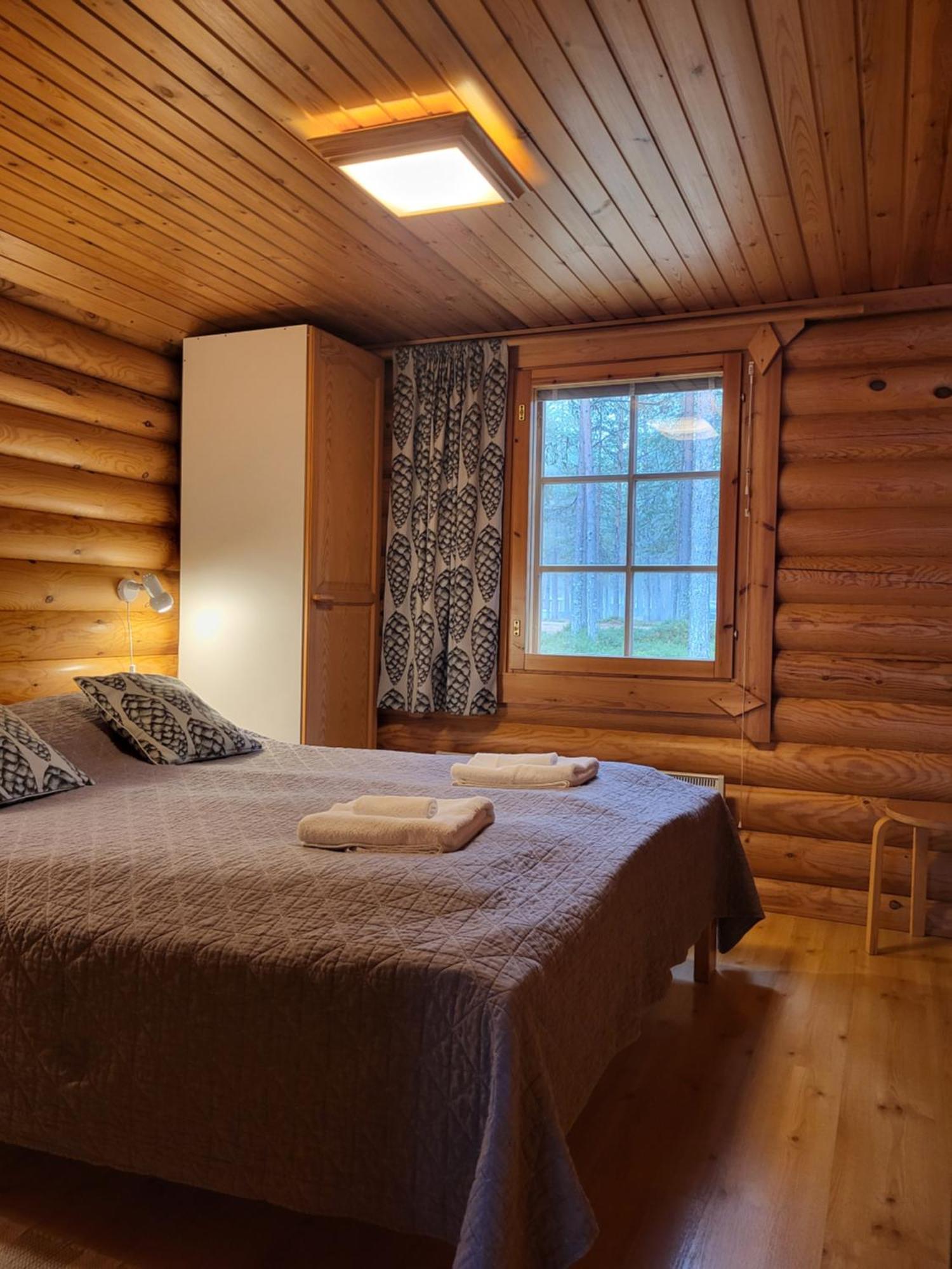 Camping Hossan Lumo Kültér fotó