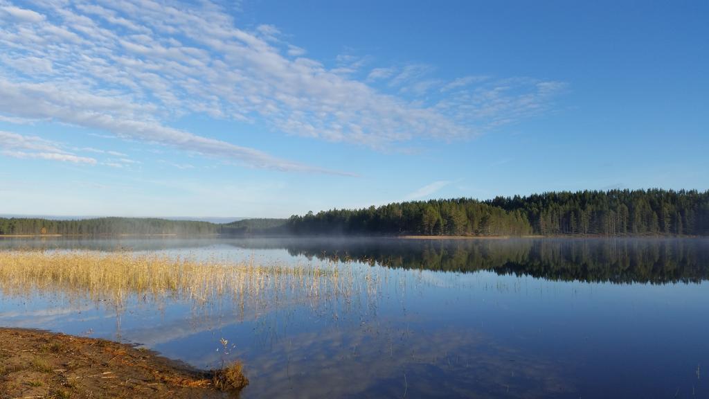 Camping Hossan Lumo Hotel Kültér fotó