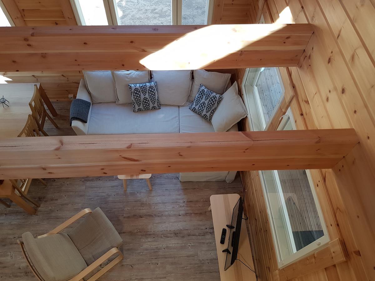 Camping Hossan Lumo Kültér fotó