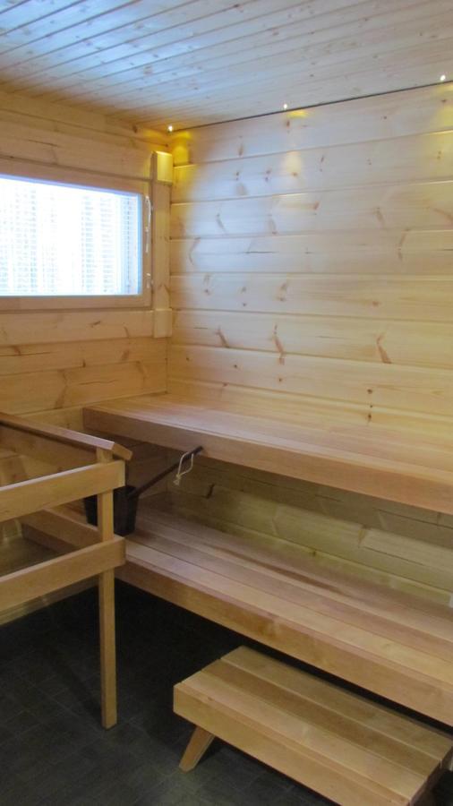 Camping Hossan Lumo Kültér fotó