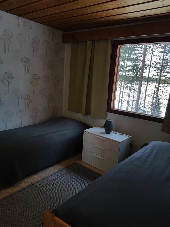 Camping Hossan Lumo Hotel Kültér fotó